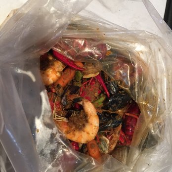 Crawfish King - Boil with crawfish, sausage, corn, potatoes, veggies, shrimp, clams and muscles - Cajun/Creole Near Me - Seattle, Washington Crawfish King - Boil with crawfish, sausage, corn, potatoes, veggies, shrimp, clams and muscles - Cajun/Creole Near Me - Seattle, Washington