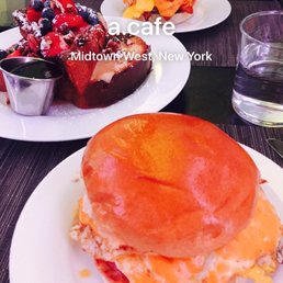 Egg Sandwich