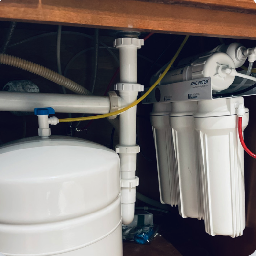 Slide of Shaw Plumbing