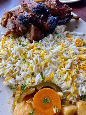 SHEEBA RESTAURANT by null