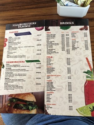 Menu photo 1 El Café de Bucerías Bucerías, NAY