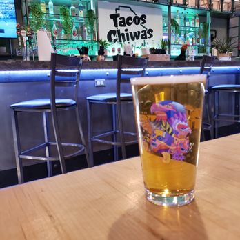 Tacos Chiwas - Huss's Scottsdale Blonde - Mexican Near Me - Phoenix, Arizona