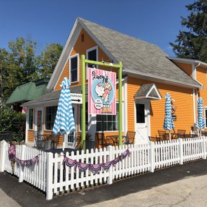 Lucy’s Ice Cream Shop on Yelp