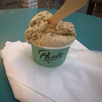Paulo Gelato & Chocolate - Pistachio Gelato - Gelato Near Me - Chicago, Illinois Paulo Gelato & Chocolate - Pistachio Gelato - Gelato Near Me - Chicago, Illinois