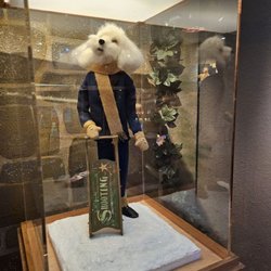 Museum of Make Believe - Ghostly Doggy