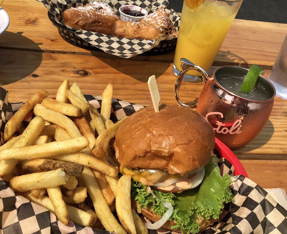 PUMP HOUSE 82 Photos & 148 Reviews Burgers 102 Talent Ave, Talent