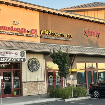 Nick's Roasting - Coffee & Tea Near Me - Napa, California Nick's Roasting - Coffee & Tea Near Me - Napa, California