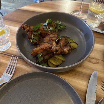 Urban Hearth - Duck Wings - New American Near Me - Cambridge, Massachusetts