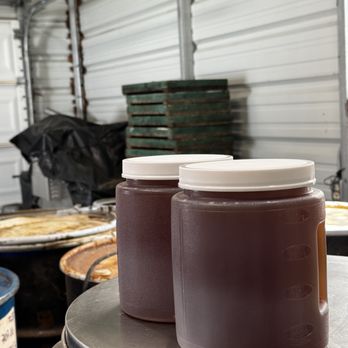 Rivas Bees - HONEY BY THE POUND! - Honey Near Me - Watsonville, California