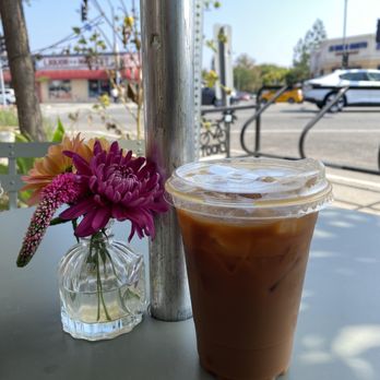 Dune - Cardamom Cold Brew - Falafel Near Me - Los Angeles, California Dune - Cardamom Cold Brew - Falafel Near Me - Los Angeles, California