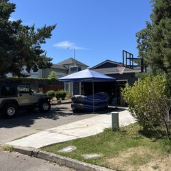 Oregon River Rentals - His place!