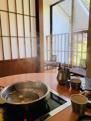 Tenzan Onsen by null