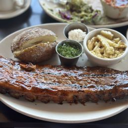 Baby back ribs Baby back ribs