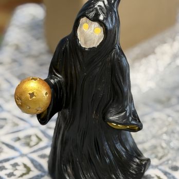 Hearts and Crafts Station - Grim reaper - Paint-Your-Own Pottery Near Me - Palmer, Massachusetts Hearts and Crafts Station - Grim reaper - Paint-Your-Own Pottery Near Me - Palmer, Massachusetts