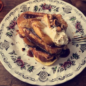 Le Sel Bistro - banana french toast - Breakfast & Brunch Near Me - Tacoma, Washington Le Sel Bistro - banana french toast - Breakfast & Brunch Near Me - Tacoma, Washington