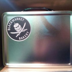 Blackmarket Bakery - Yes, you want a lunch box