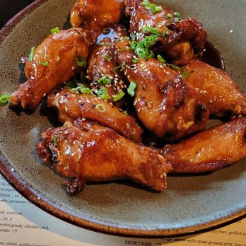 Virtue Feed & Grain - Teriyaki wings - Bars Near Me - Alexandria, Virginia Virtue Feed & Grain - Teriyaki wings - Bars Near Me - Alexandria, Virginia