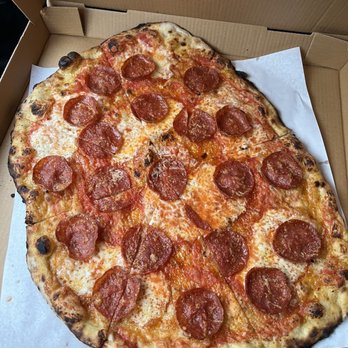 Tinder Hearth - Pizza - Bakeries Near Me - Brooksville, Maine