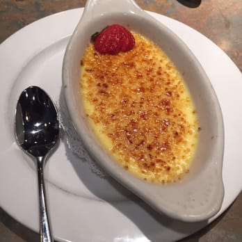 Kenai Princess Wilderness Lodge - Cream brûlée - Hotels Near Me - Cooper Landing, Alaska Kenai Princess Wilderness Lodge - Cream brûlée - Hotels Near Me - Cooper Landing, Alaska