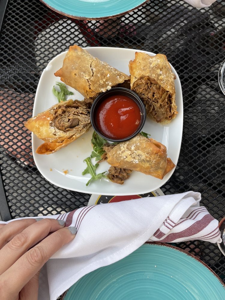Social spots from Roberts Block Restaurant & Bar
