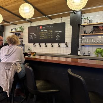 The Send Brewing - Brewpubs Near Me - South Portland, Maine
