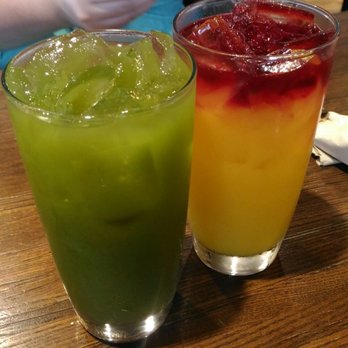 First Watch - Kale tonic left, Morning Meditation right - Breakfast & Brunch Near Me - College Station, Texas First Watch - Kale tonic left, Morning Meditation right - Breakfast & Brunch Near Me - College Station, Texas