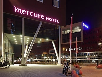 Mercure Hotel Amersfoort Centre by null