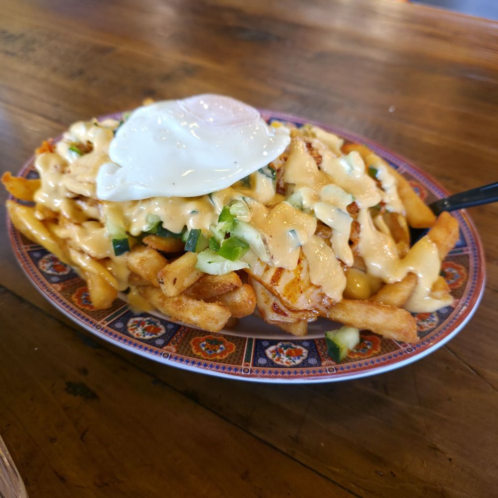 Cris and John - Korean Fries - Vietnamese Near Me - Dallas, Texas
