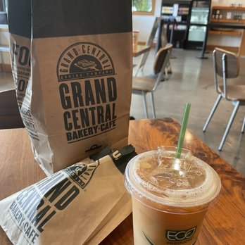 Grand Central Bakery - We probably over ordered and got way too many things... :P - Bakeries Near Me - Portland, Oregon Grand Central Bakery - We probably over ordered and got way too many things... :P - Bakeries Near Me - Portland, Oregon