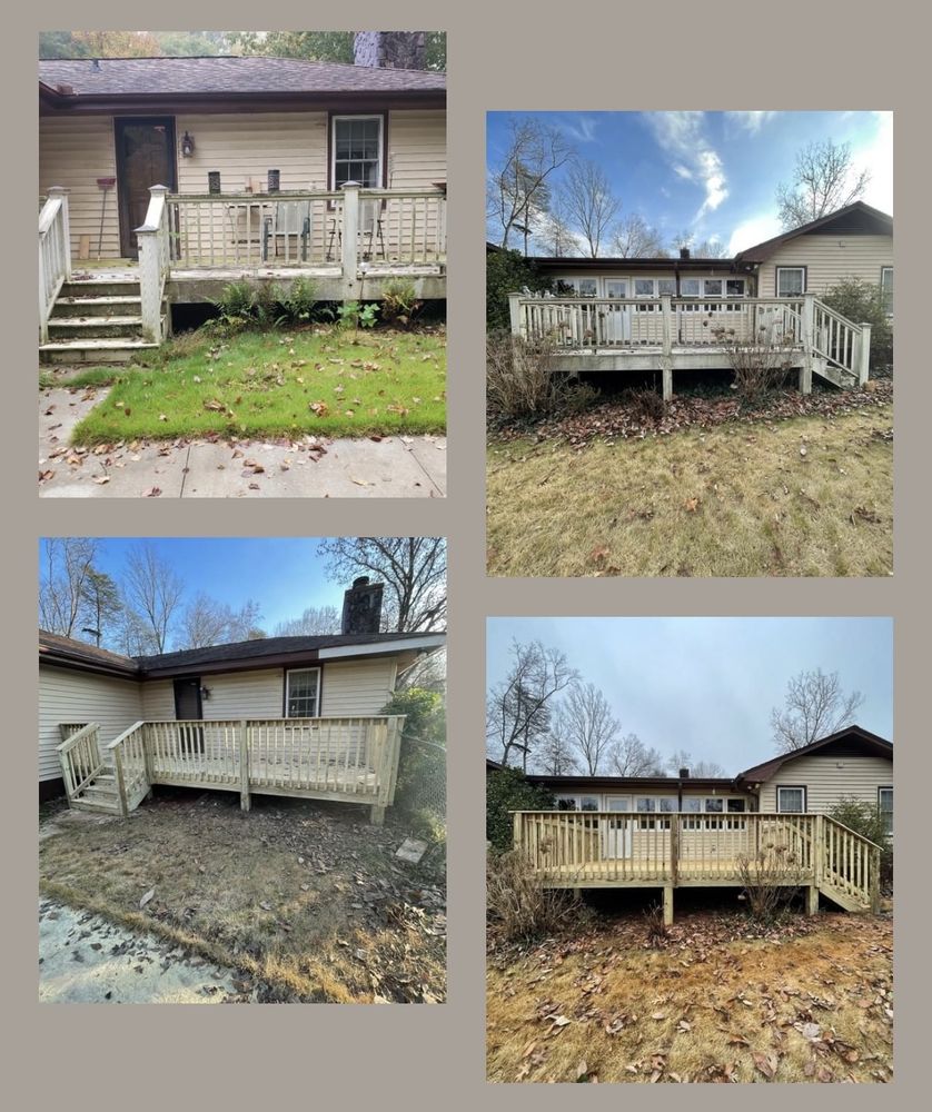 Slide of Decker Home Improvement