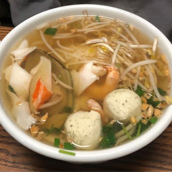 Thai Neighbor Cuisine 1 - Pho Combination - Thai Near Me - Provo, Utah Thai Neighbor Cuisine 1 - Pho Combination - Thai Near Me - Provo, Utah