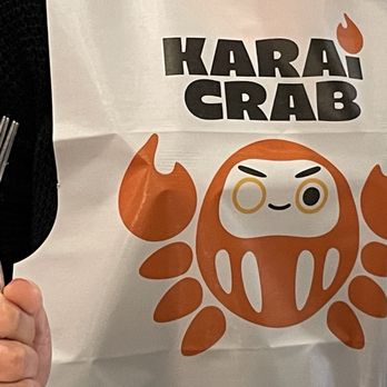 Karai Crab - So cute - Seafood Near Me - Honolulu, Hawaii