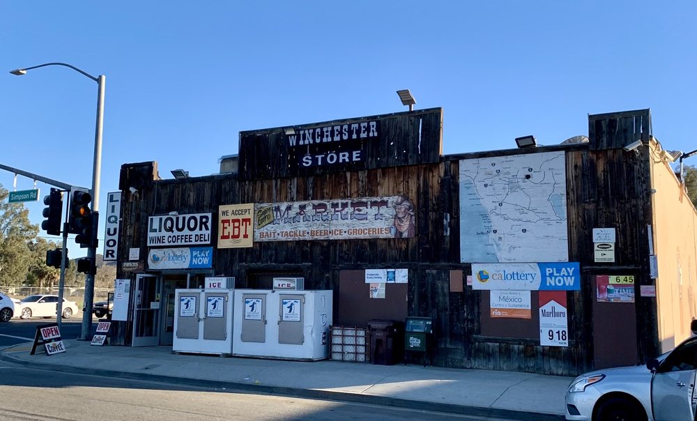 Winchester Store Logo