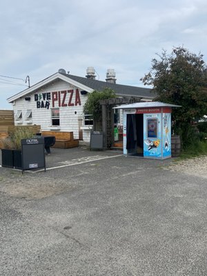 Dive Bar Pizza by null