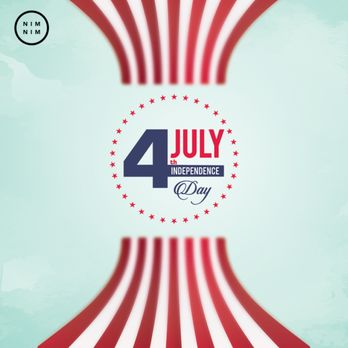 NimNim - With a true national spirit of courage, integrity, sacrifice, liberty, and independence, We wish you a Happy US Independence Day! - Dry Cleaning Near Me - E Boston, Massachusetts