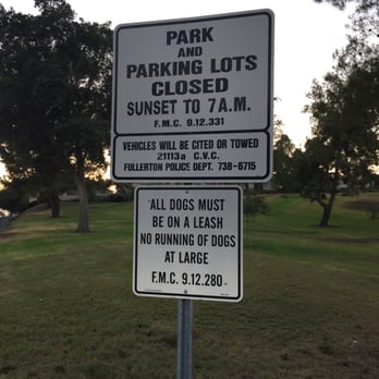 Rolling Hills Park - Parks Near Me - Fullerton, California