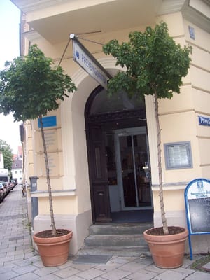 Preysinggarten by null