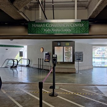 Hawaii Convention Center - Helpful signs! - Venues & Event Spaces Near Me - Honolulu, Hawaii Hawaii Convention Center - Helpful signs! - Venues & Event Spaces Near Me - Honolulu, Hawaii