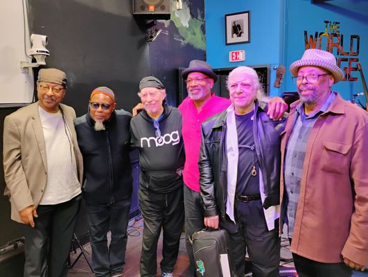 World Stage Performance Gallery by null