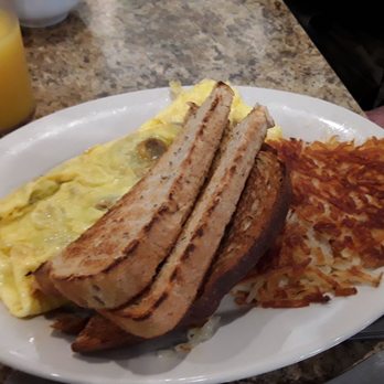 On The Hill Restaurant - Demanding Dan's plate. - Coffee & Tea Near Me - Feeding Hills, Massachusetts On The Hill Restaurant - Demanding Dan's plate. - Coffee & Tea Near Me - Feeding Hills, Massachusetts