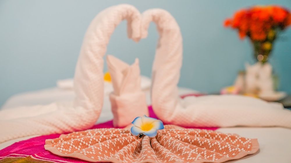 Thailand Spa and Massage