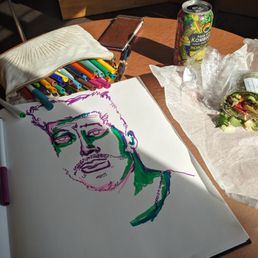 Veggie Wrap