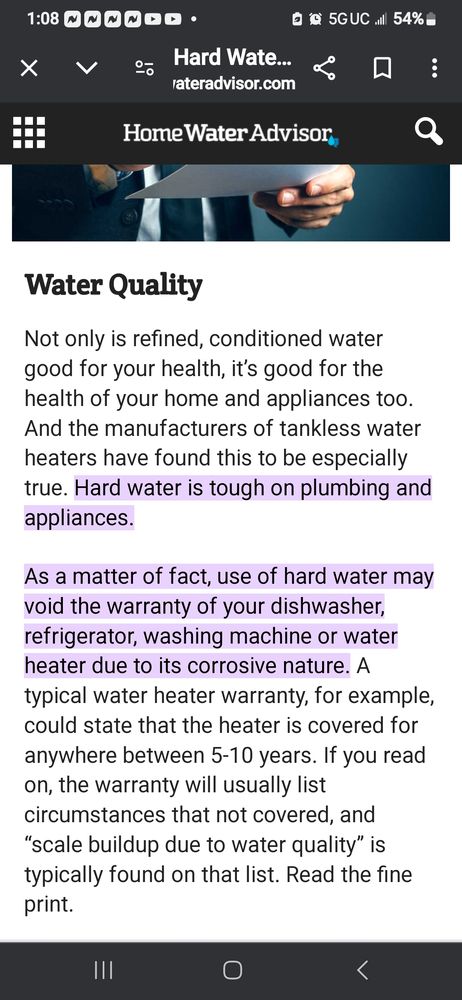 Slide of Superior Water & Air - BOI