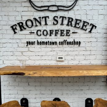Front Street Coffee - Coffee & Tea Near Me - Lillington, North Carolina Front Street Coffee - Coffee & Tea Near Me - Lillington, North Carolina