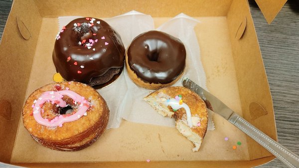 Chicago Pastry by null