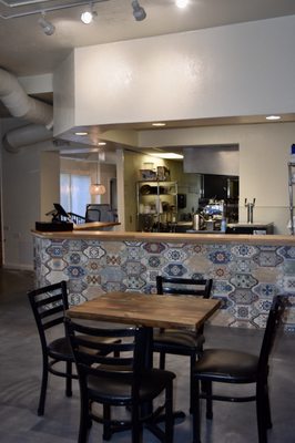 Sullivan Scrap Kitchen by null