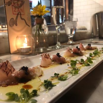 KAI ZAN - Madai Carpaccio - Asian Fusion Near Me - Chicago, Illinois KAI ZAN - Madai Carpaccio - Asian Fusion Near Me - Chicago, Illinois
