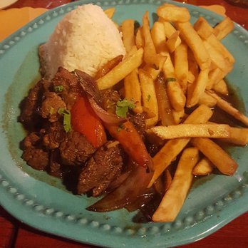 Oh Ceviche - Lomo Saltado - Peruvian Near Me - Davie, Florida