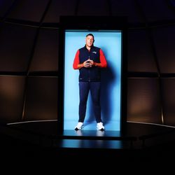 The Patriots Hall of Fame - We Are All Patriots Stage