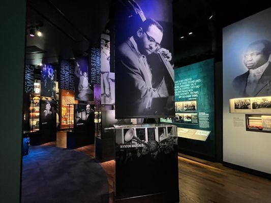 National Museum of African American Music by null